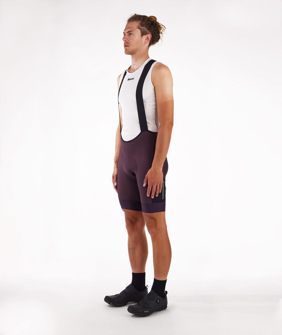 Santini GRAVEL - PANTALONCINI CARGO Offerta Giorno del Papà