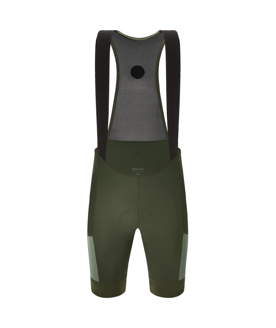 Santini GRAVEL - PANTALONCINI CARGO Offerta San Valentino