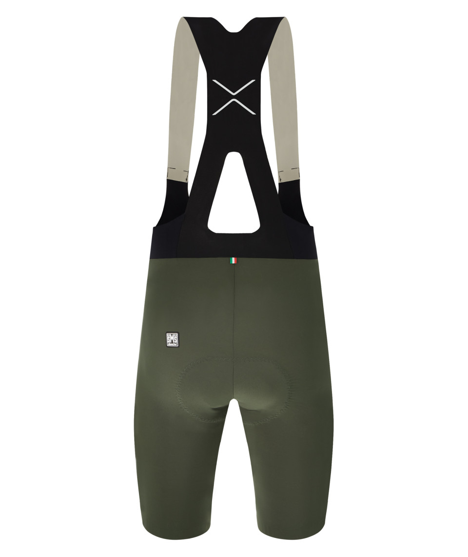 Santini REDUX SPEED - PANTALONCINO Lightning offer
