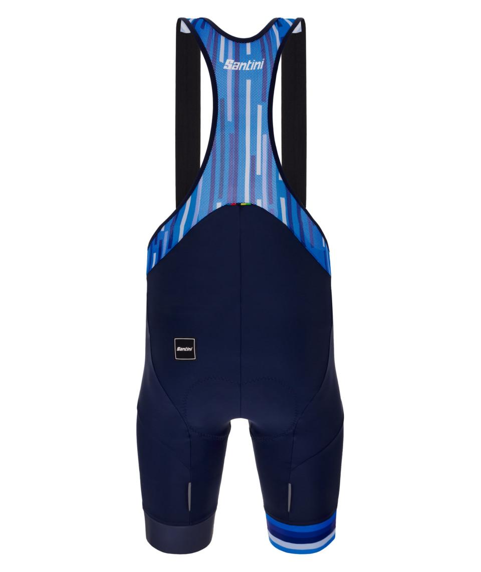 Santini SALO' DEL GARDA 1962 - PANTALONCINO UCI Comprane uno, ottenene uno gratis