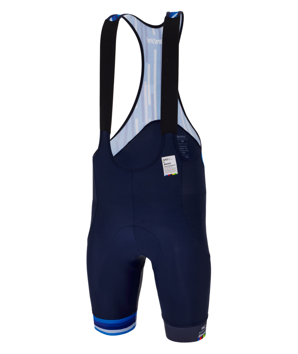 Santini SALO' DEL GARDA 1962 - PANTALONCINO UCI Comprane uno, ottenene uno gratis