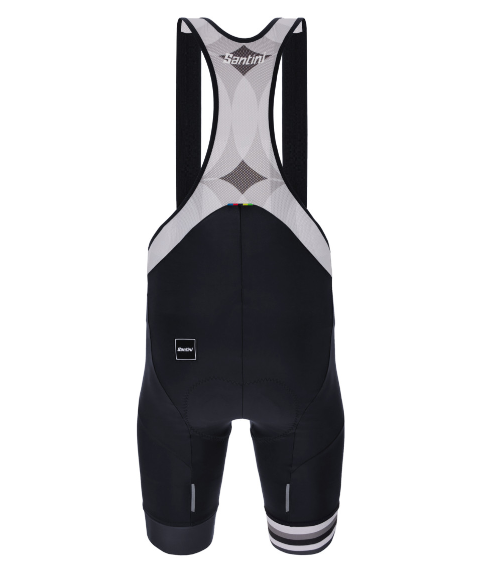 Santini BARCELONA 1973 - PANTALONCINO UCI Offerte giornaliere