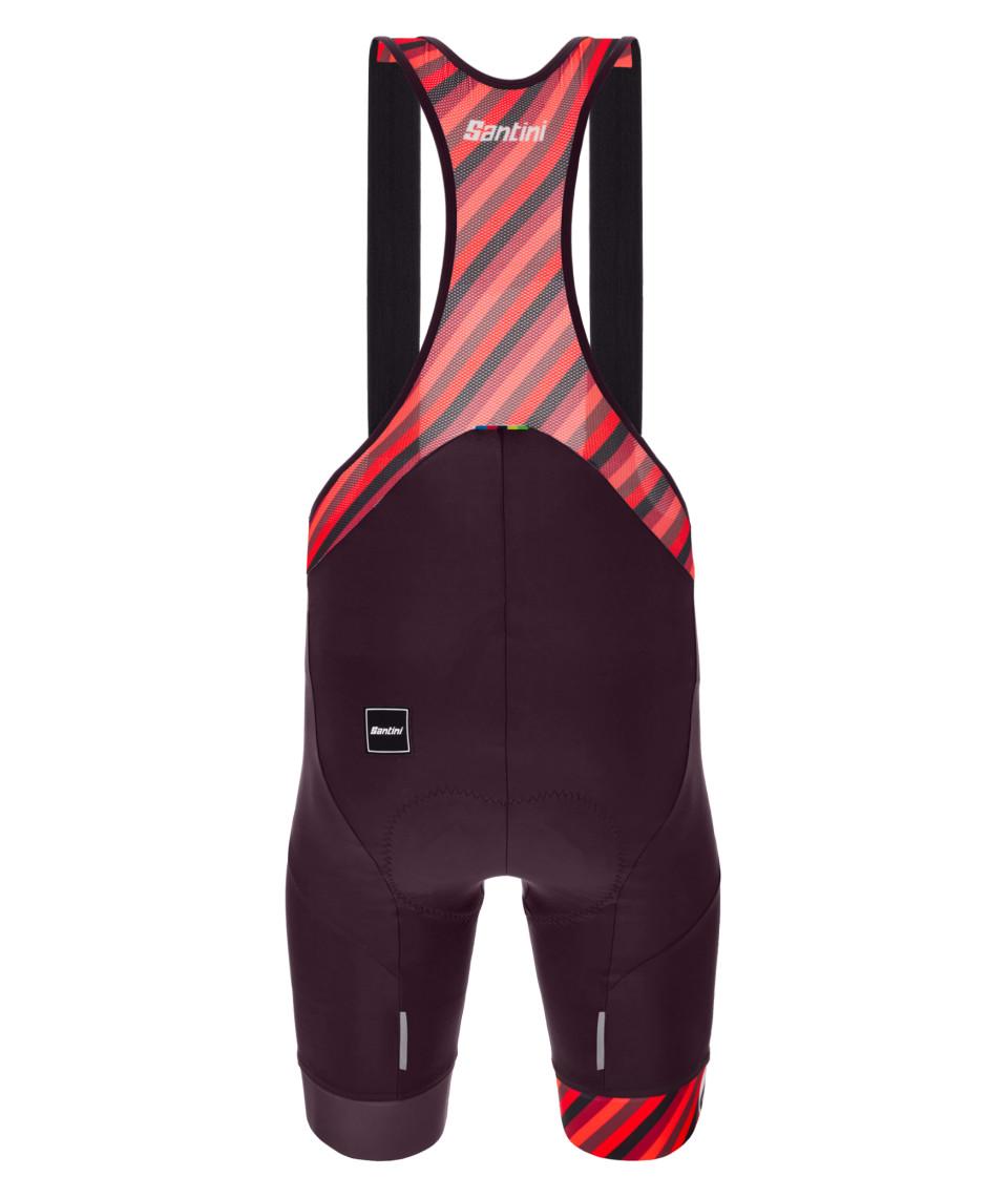Santini IMOLA 1968 - PANTALONCINO UCI Offerte speciali