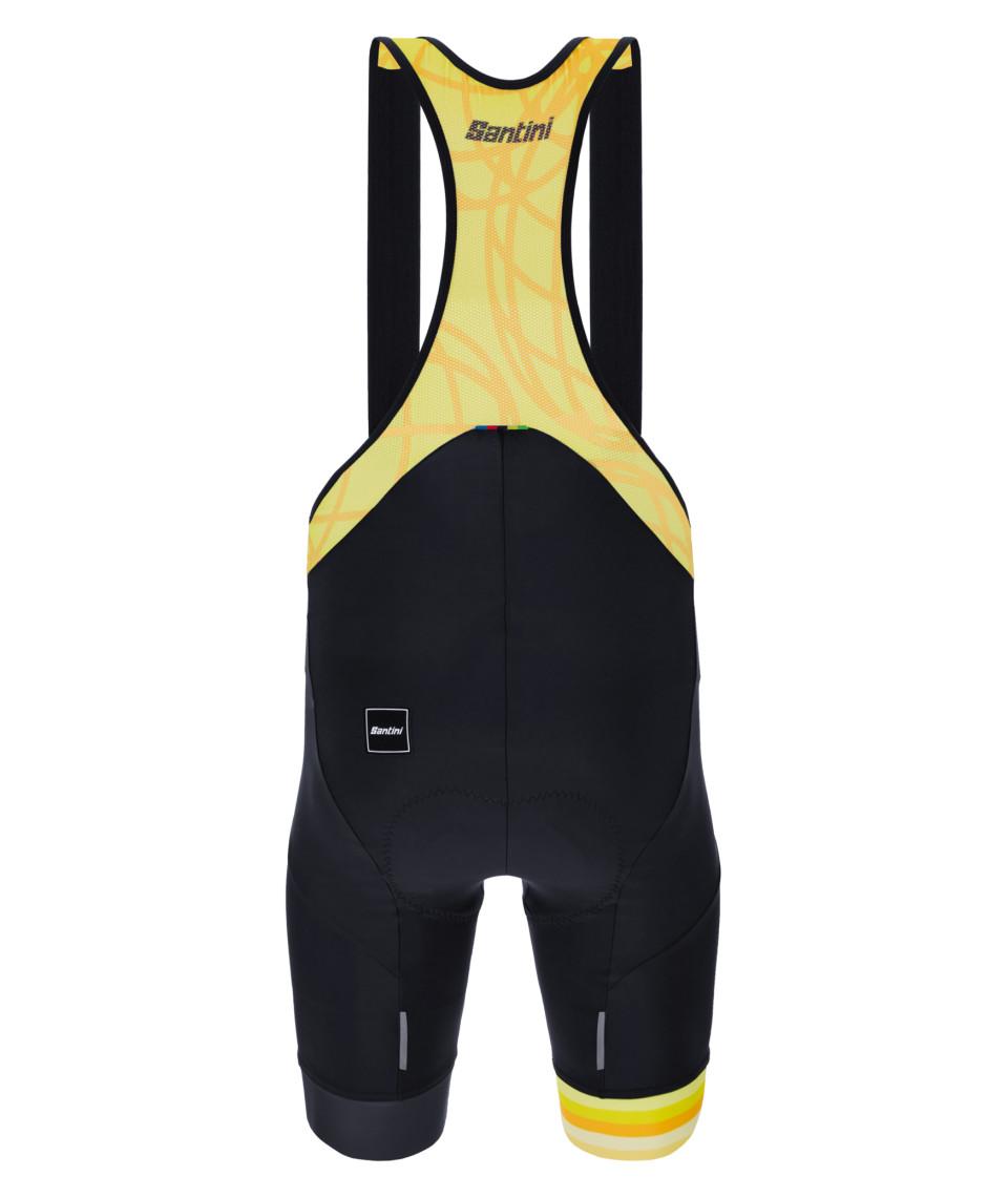 Santini GOODWOOD 1982 - PANTALONCINO UCI Enormi risparmi