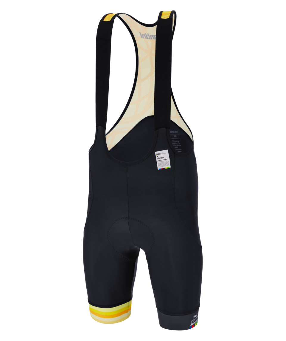 Santini GOODWOOD 1982 - PANTALONCINO UCI Enormi risparmi