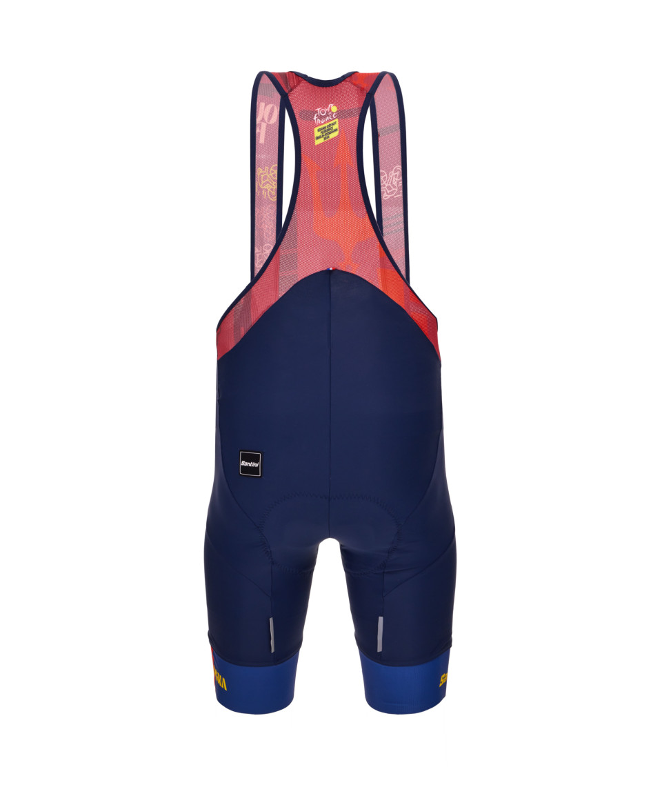 Santini BOLOGNA - PANTALONCINI Rilascio limitato