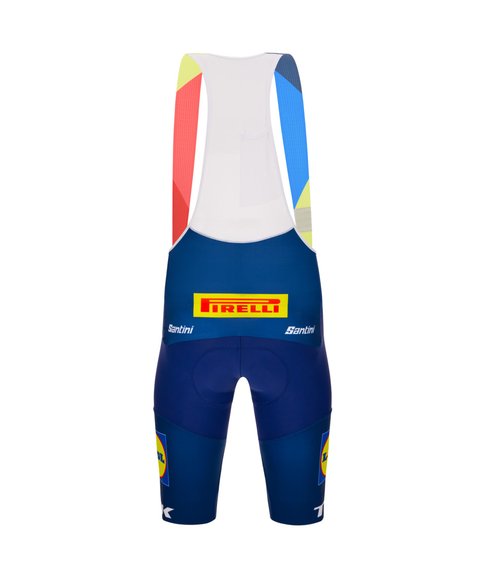 Santini LIDL TREK - PANTALONCINI TEAM ORIGINAL Ultimo giorno