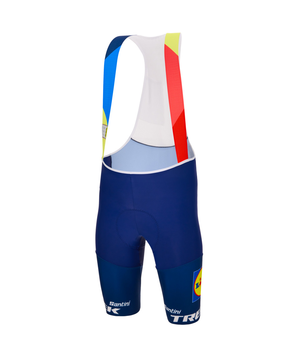 Santini LIDL TREK - PANTALONCINI TEAM ORIGINAL Ultimo giorno