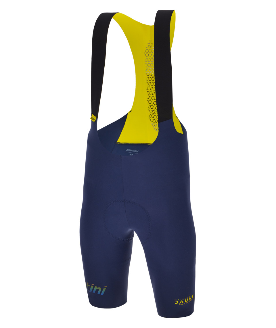 Santini MAILLOT JAUNE - PANTALONCINO Offerta speciale della fabbrica