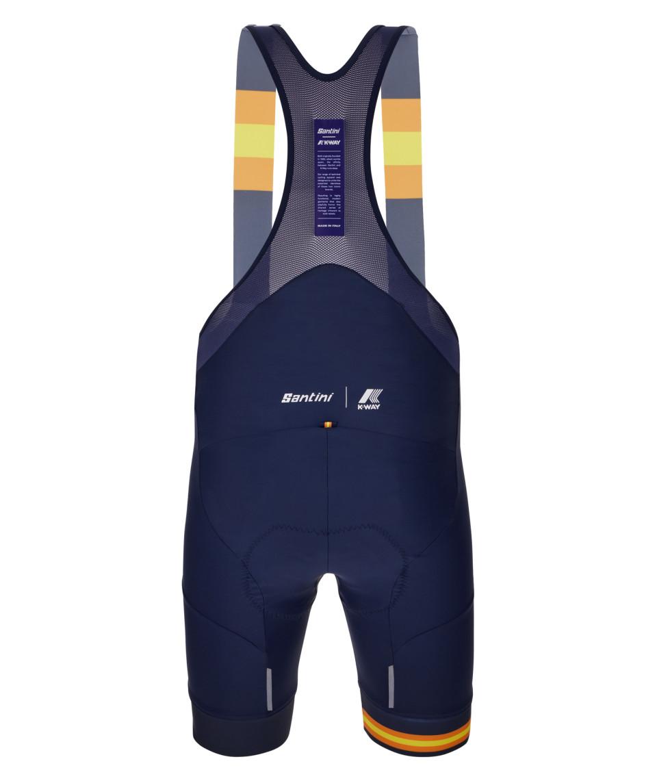 Santini LE VRAI - PANTALONCINO K-WAY Discount Store per i nuovi prodotti