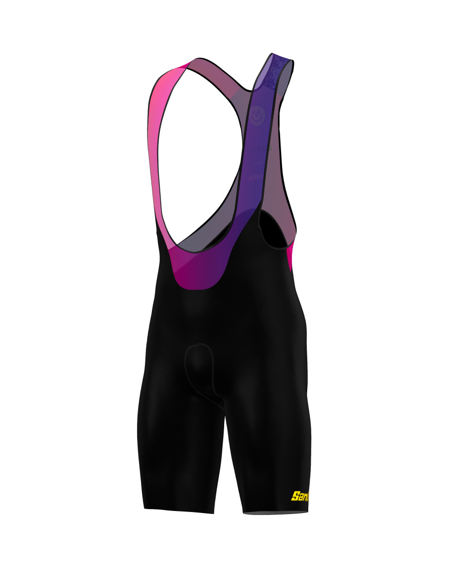 Santini BARCELLONA - PANTALONCINI 50% di sconto con spedizione gratuita