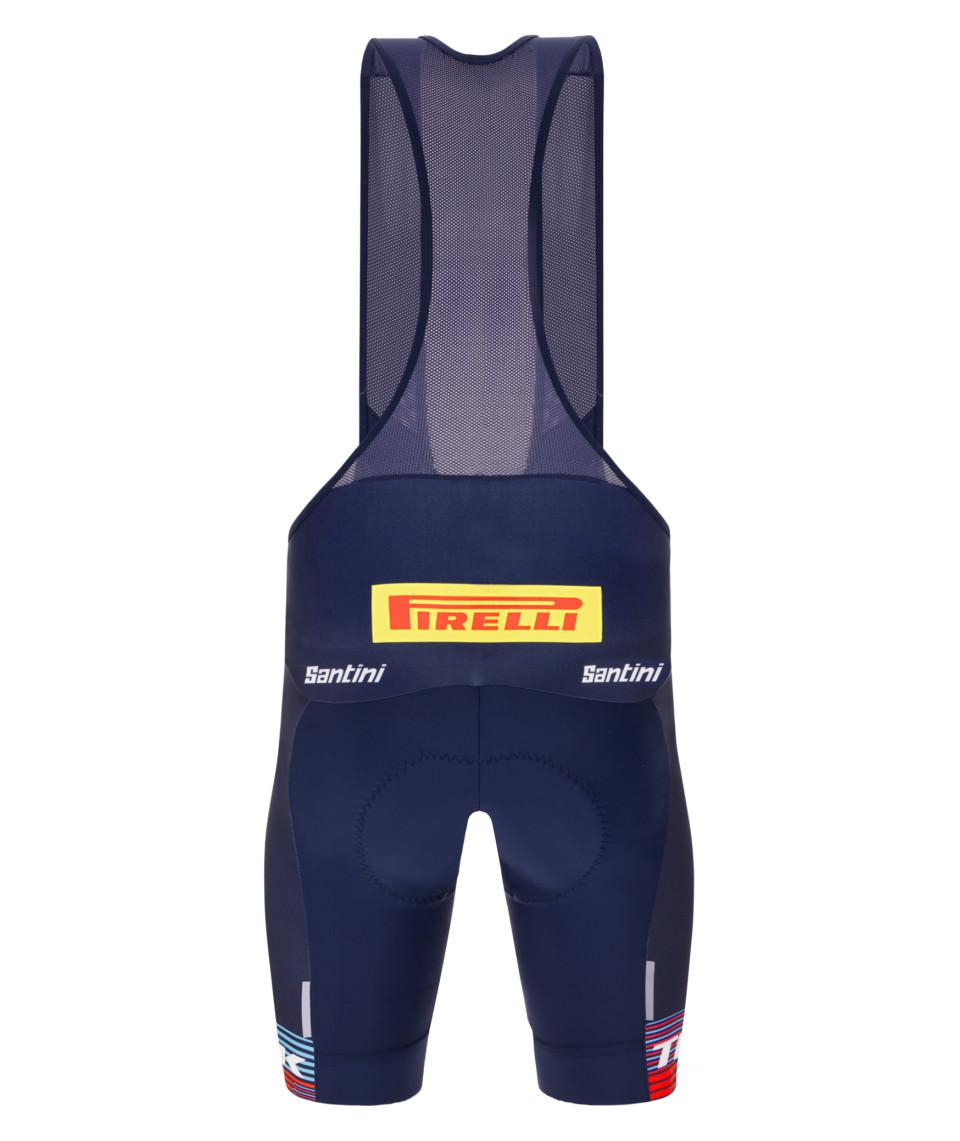 Santini TREK FACTORY RACING 2023 - PANTALONCINI Officina