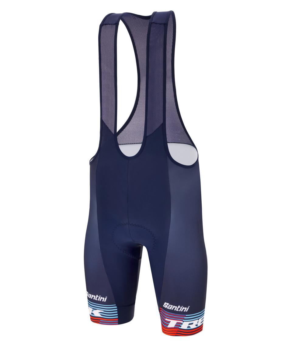Santini TREK FACTORY RACING 2023 - PANTALONCINI Officina