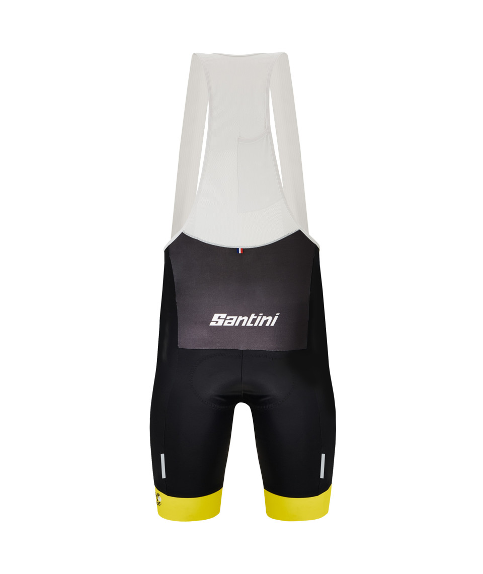 Santini TOUR DE FRANCE - PANTALONCINO Esporta salva