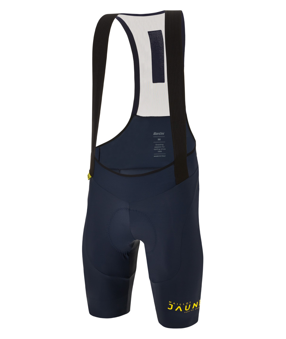 Santini LE MAILLOT JAUNE - PANTALONCINI Italia