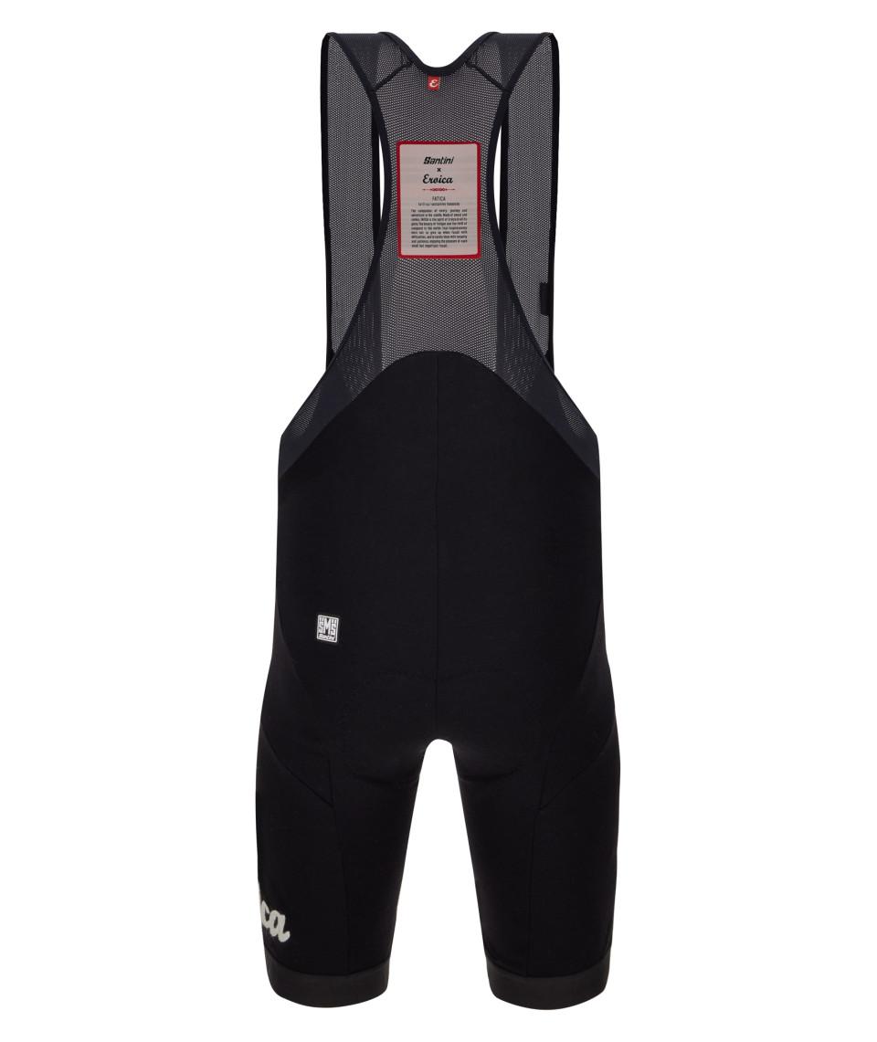Santini EROICA - PANTALONCINO LANA Vendita