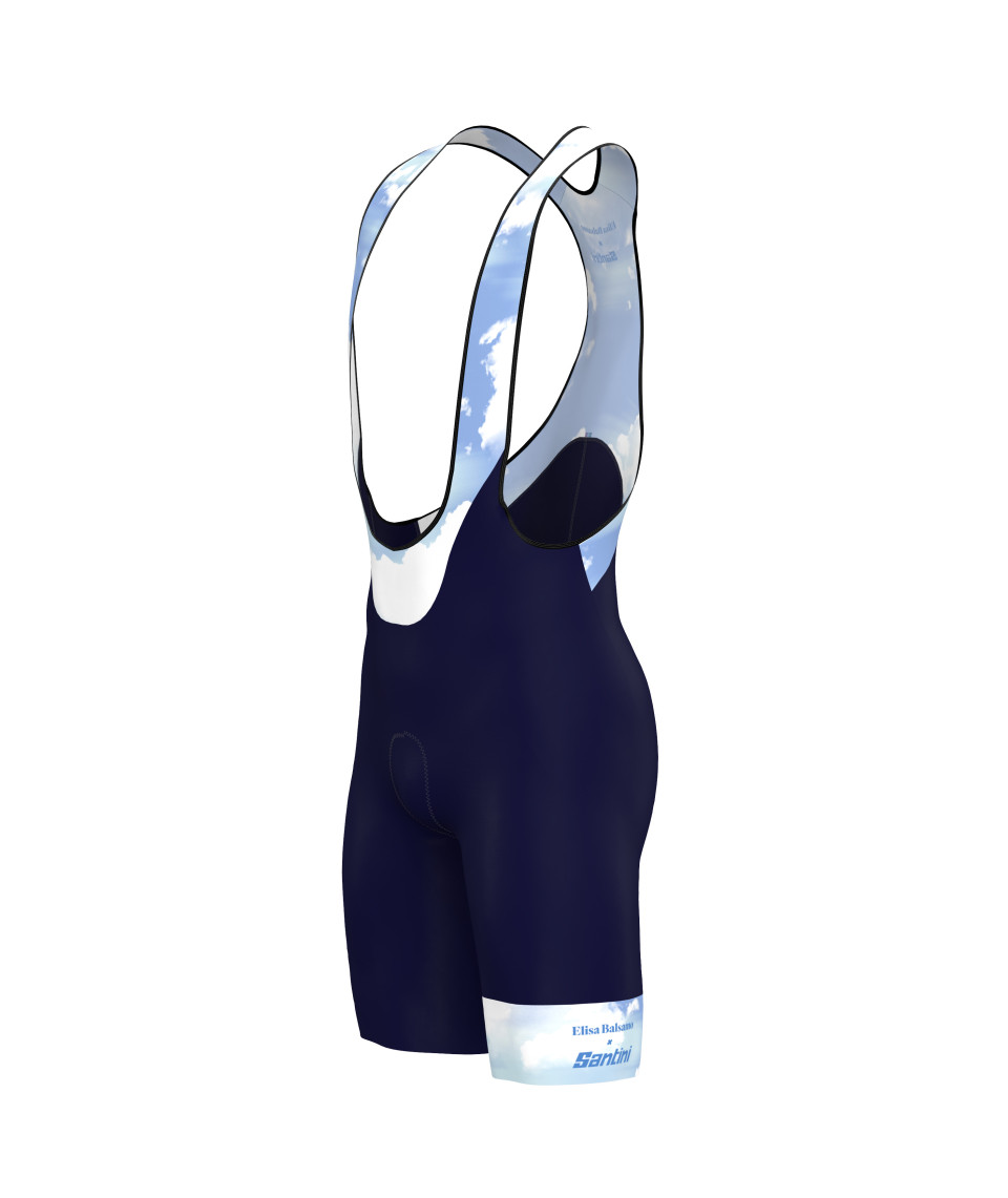 Santini BALSAMO - PANTALONCINO Spedizione Gratuita