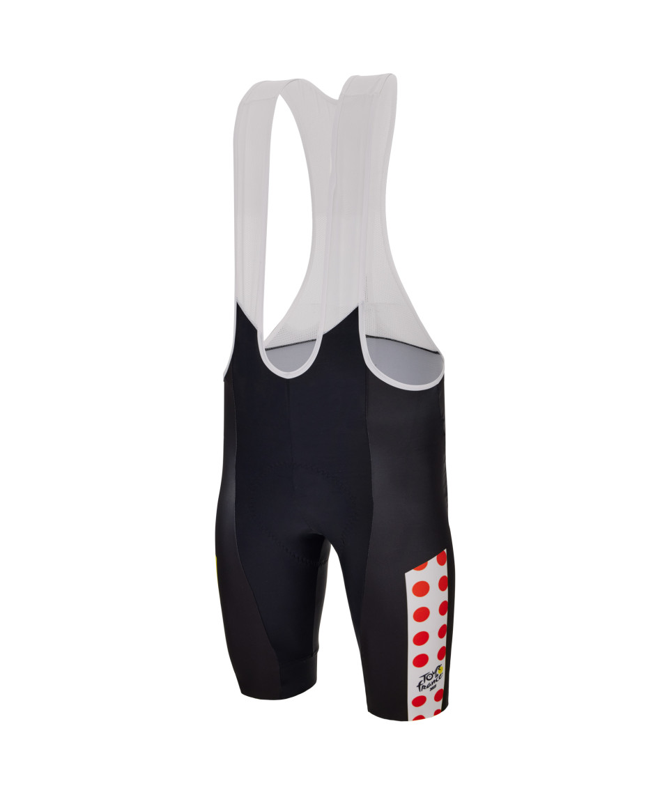 Santini TOUR DE FRANCE 2023 - PANTALONCINI Soddisfazione Garantita