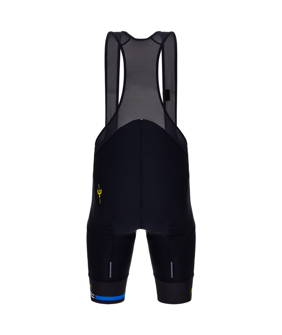 Santini ALPE D'HUEZ - PANTALONCINI Sottocosto