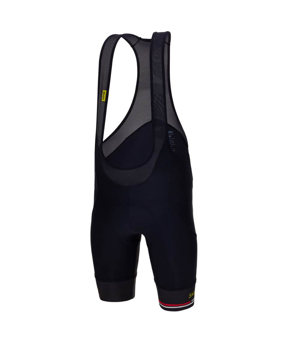 Santini ALPE D'HUEZ - PANTALONCINI Sottocosto