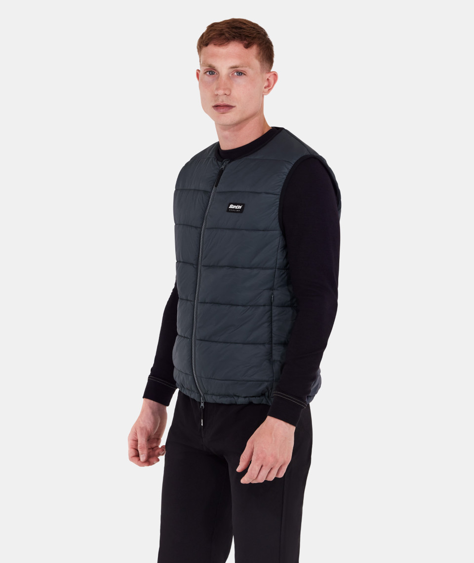 Santini PUFF - GILET Saldi