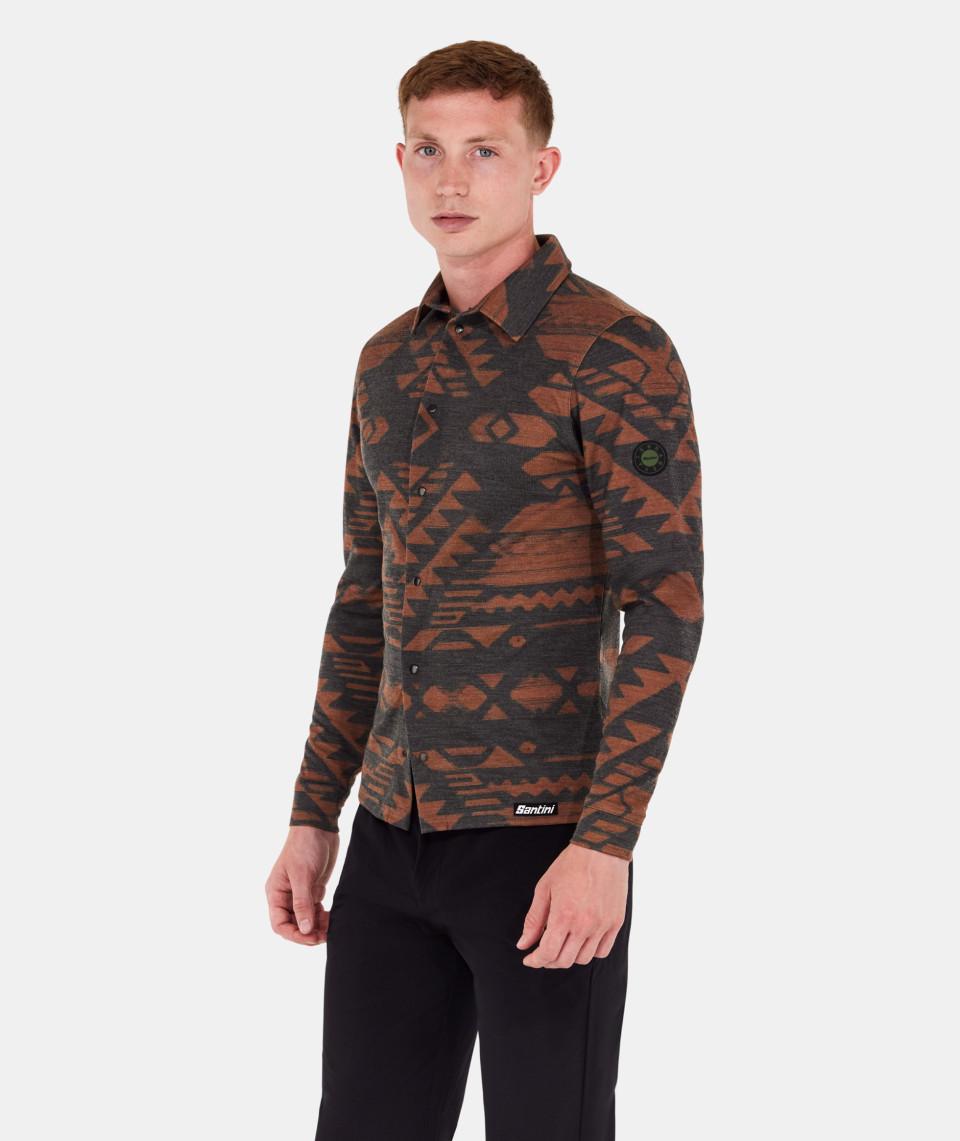 Santini DYLAN - CAMICIA Vendita Economica