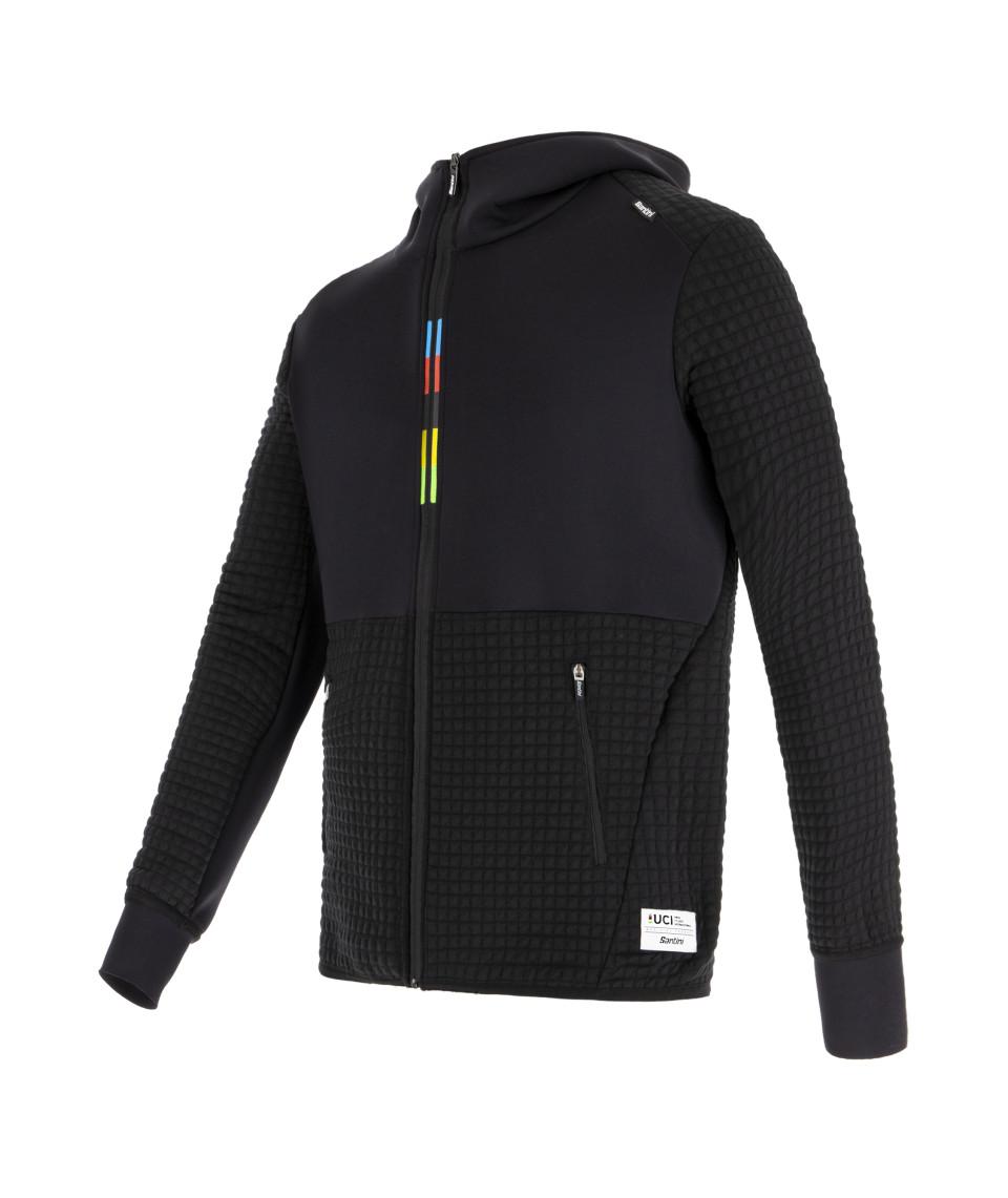Santini FELPA GROOVE - UCI OFFICIAL Offerte esclusive