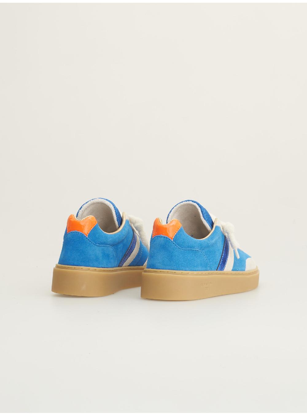 Serafini COURT - BLUETTE ORANGE GREY - COURT - DONNA Serafini Shop Prezzo Ridotto