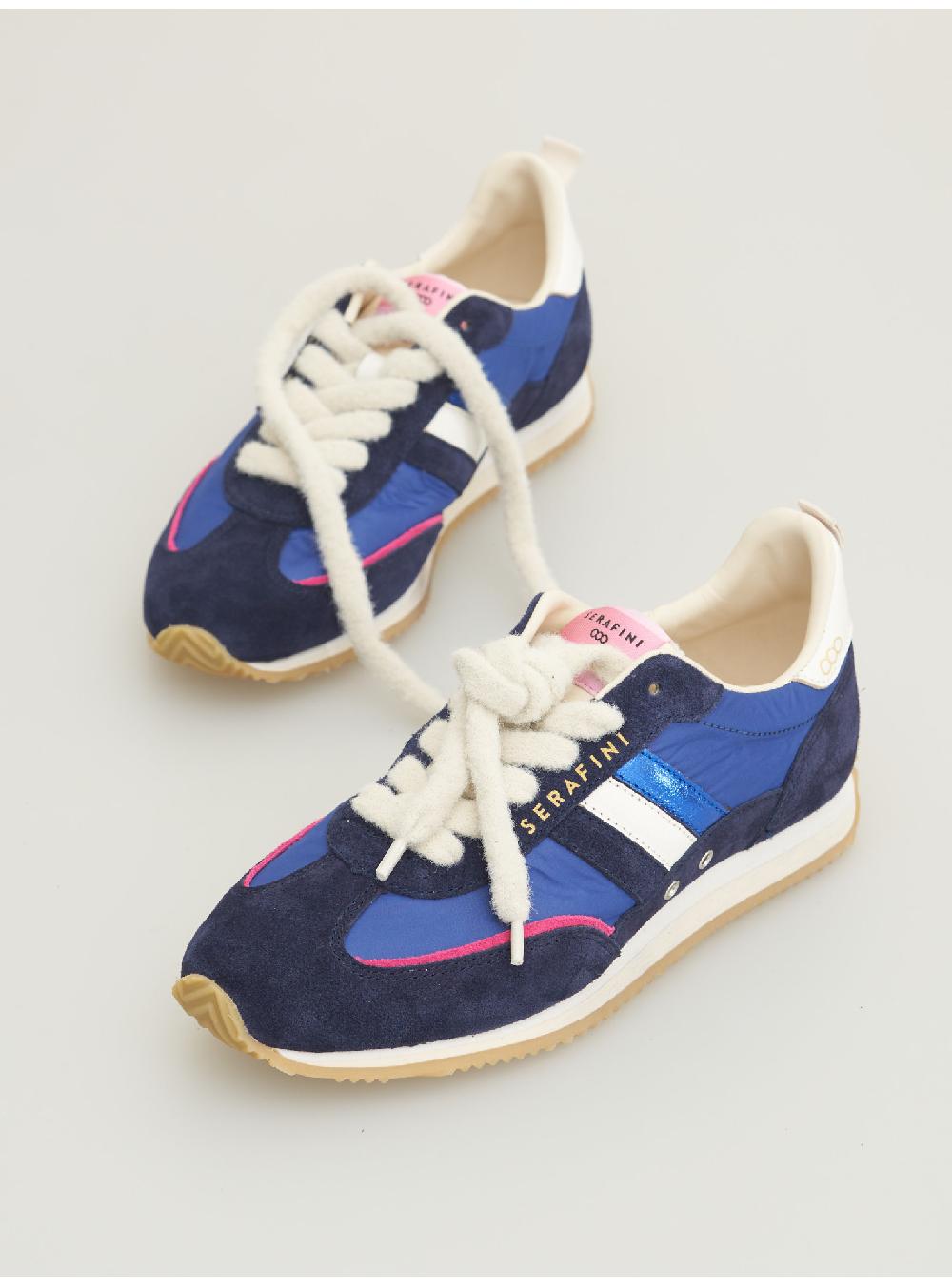 Serafini LADY D - BLUETTE BLUE PINK Serafini Shop Novità