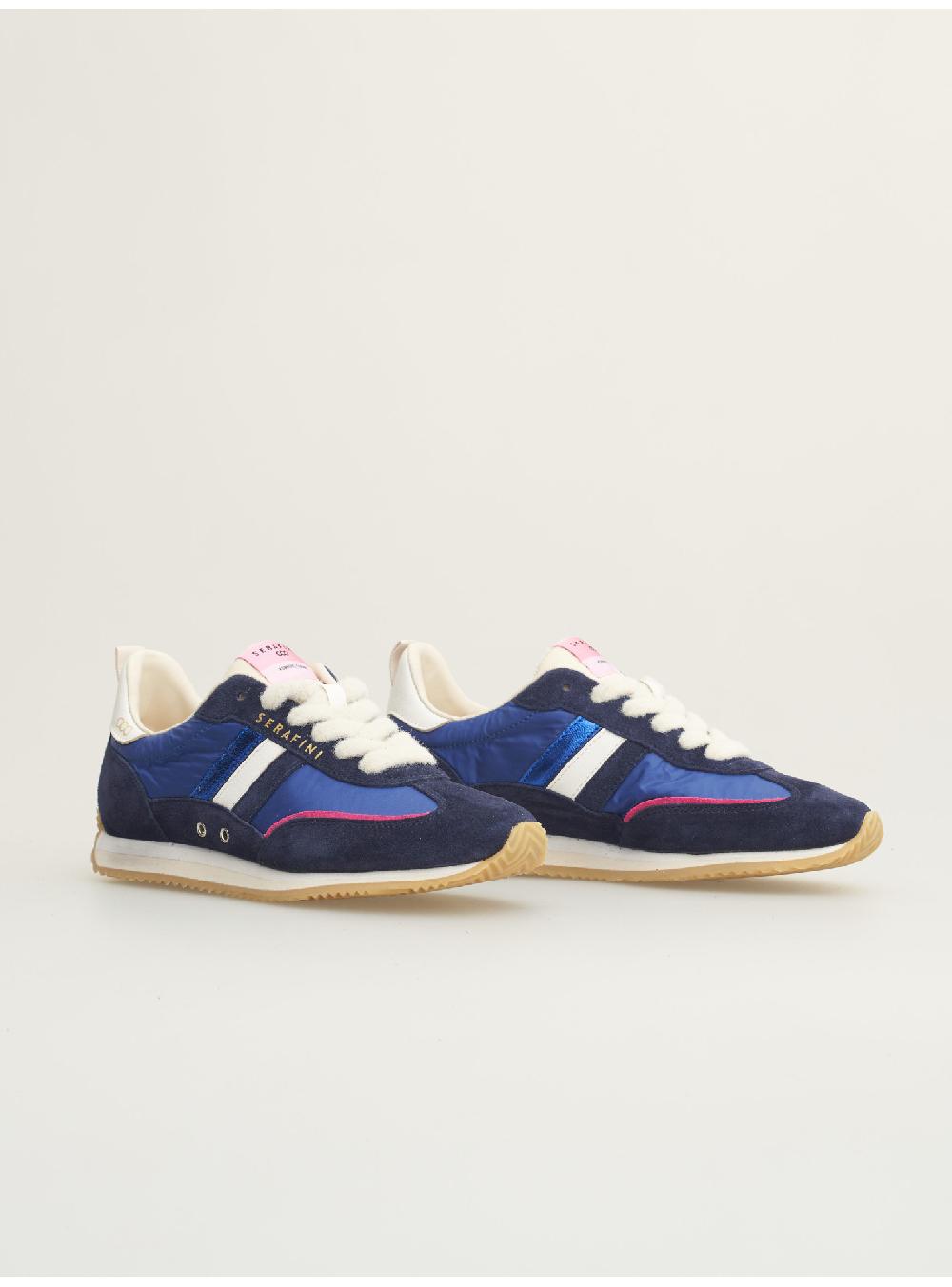Serafini LADY D - BLUETTE BLUE PINK Serafini Shop Novità