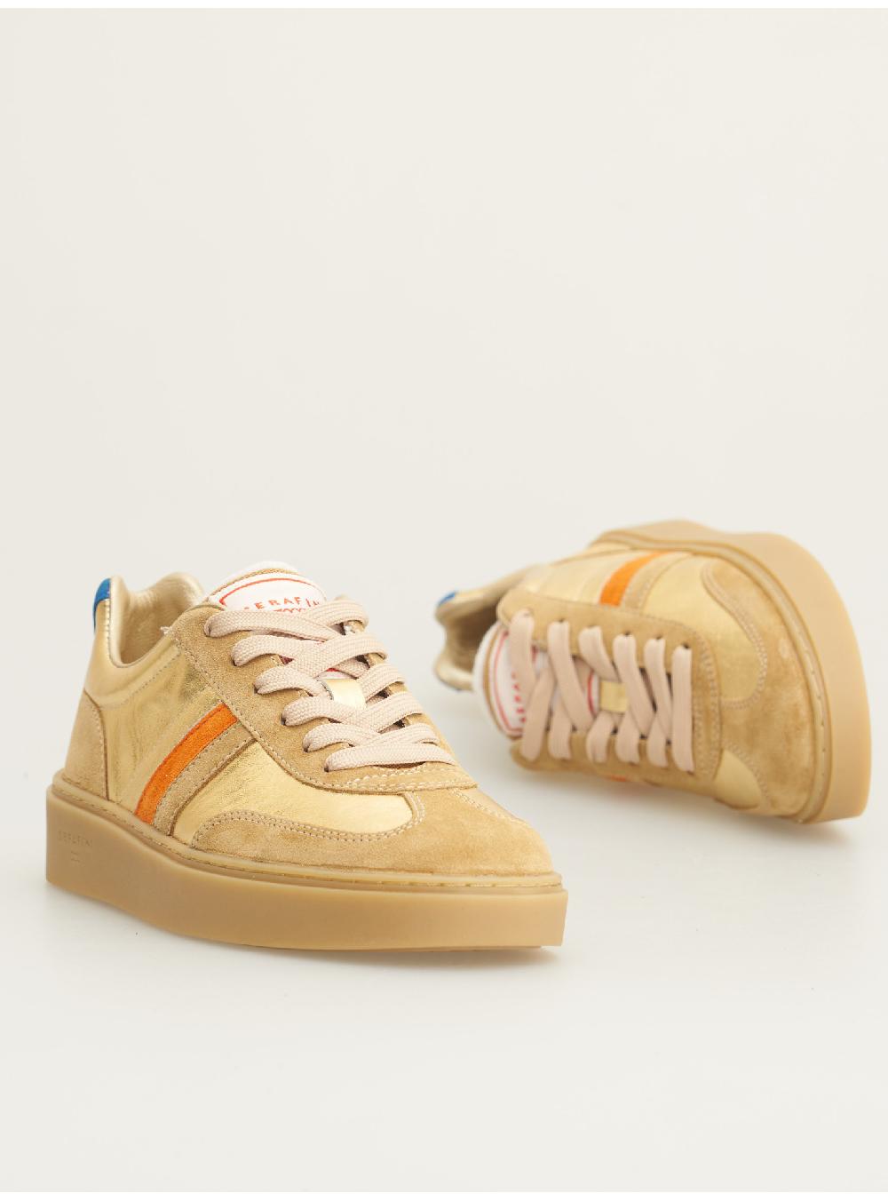 Serafini COURT - GOLD CAMEL - DONNA Serafini Shop Presa