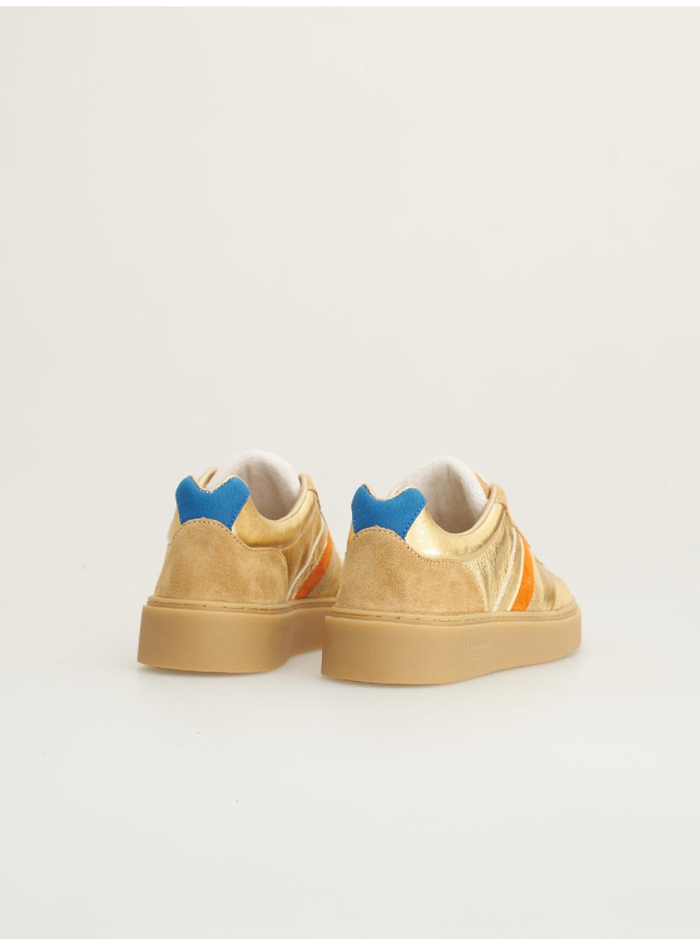 Serafini COURT - GOLD CAMEL - DONNA Serafini Shop Presa