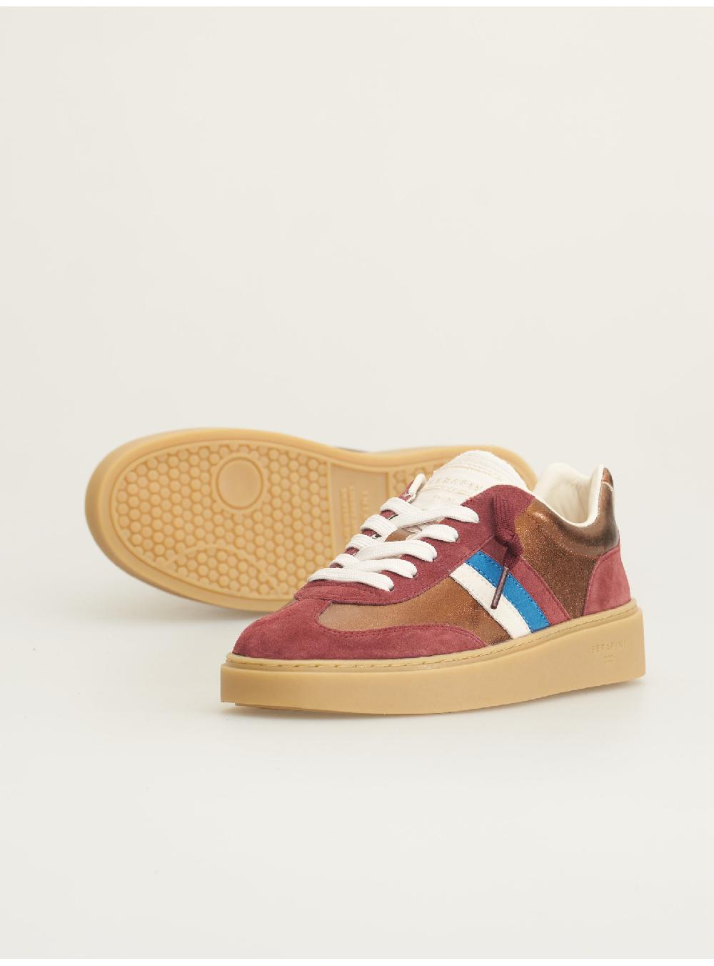 Serafini COURT - BRONZE BURGUNDY MILK Serafini Shop Sconto