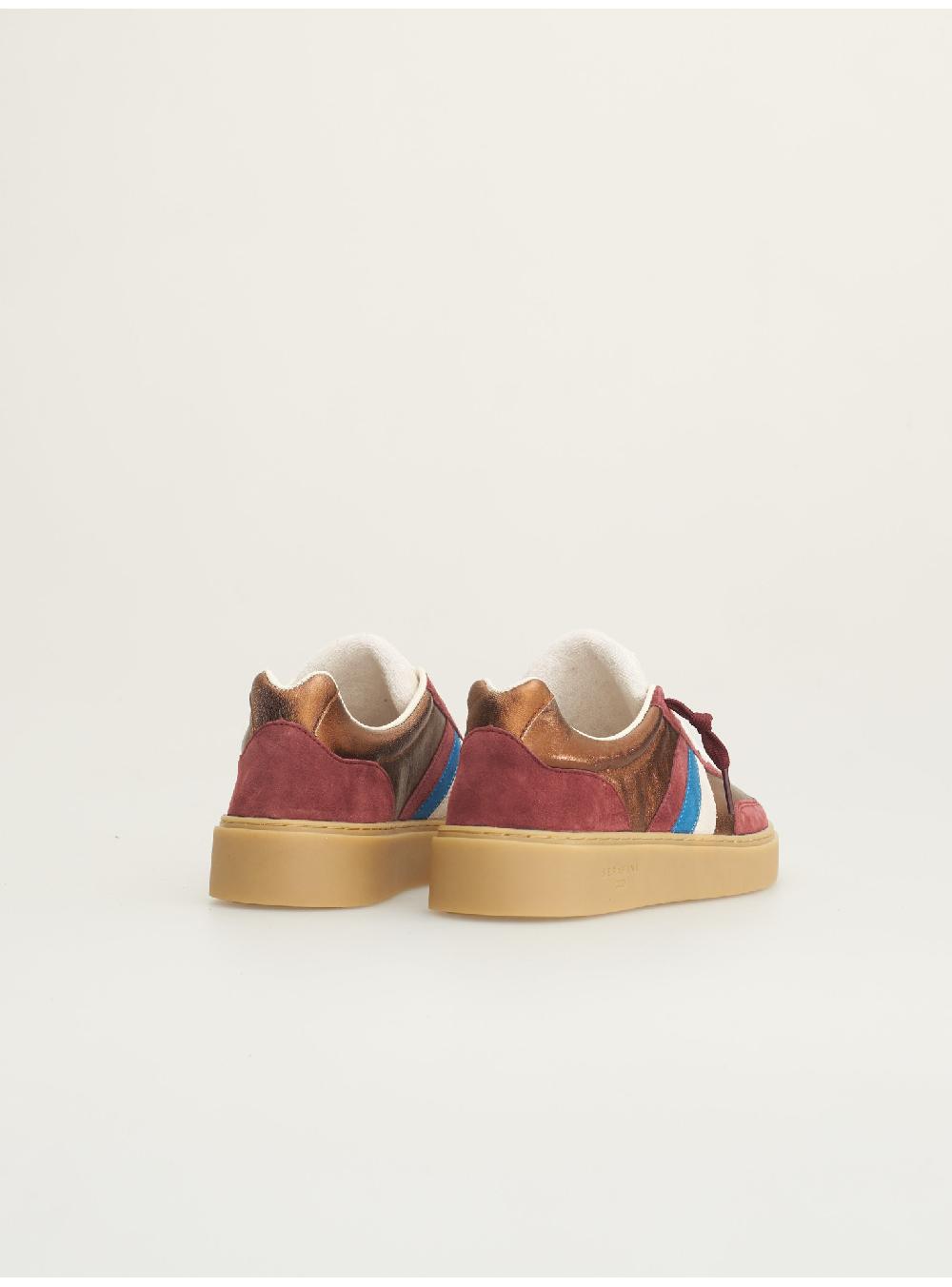 Serafini COURT - BRONZE BURGUNDY MILK Serafini Shop Sconto