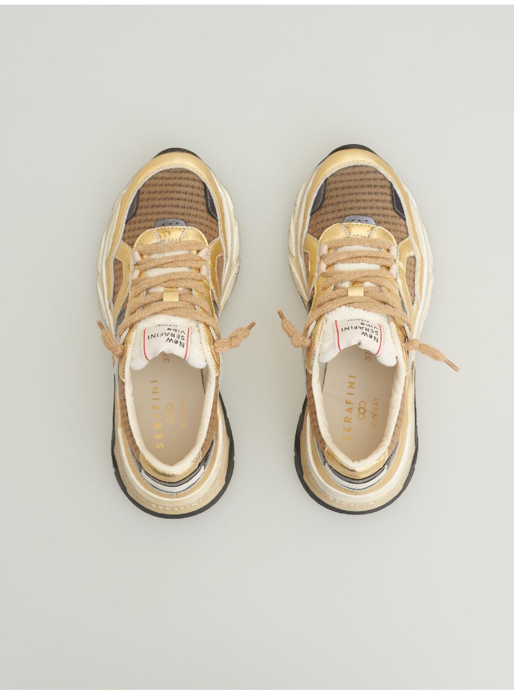 Serafini VIBE - GOLD COPPER - DONNA Serafini Shop Economico