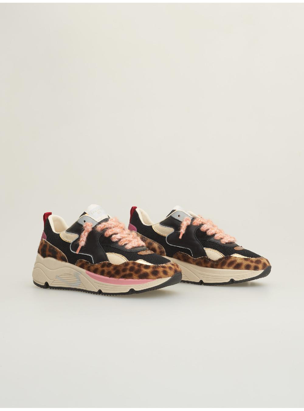 Serafini MALIBU - BLACK LEOPARD - MALIBÙ - DONNA Serafini Shop Online Outlet