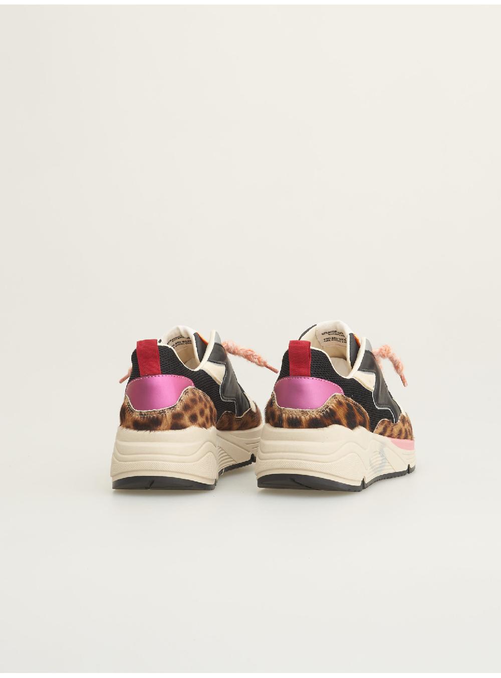 Serafini MALIBU - BLACK LEOPARD - MALIBÙ - DONNA Serafini Shop Online Outlet