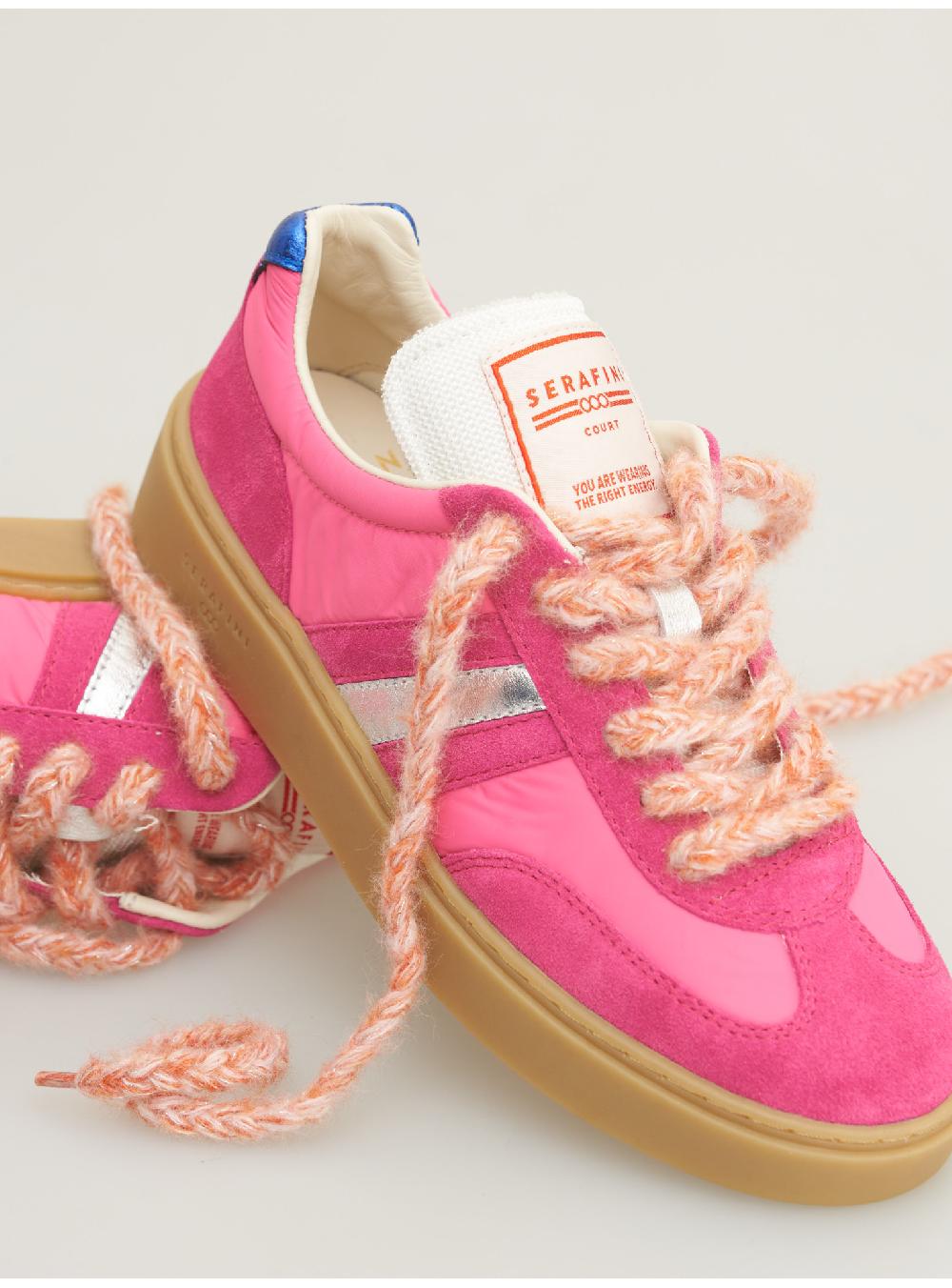 Serafini COURT - FUCHSIA Serafini Shop Outlet