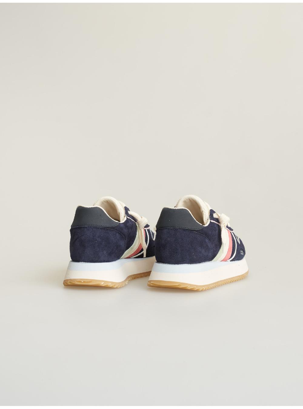 Serafini sneakers donna in pelle scamosciato tessuto Serafini Shop Nuova