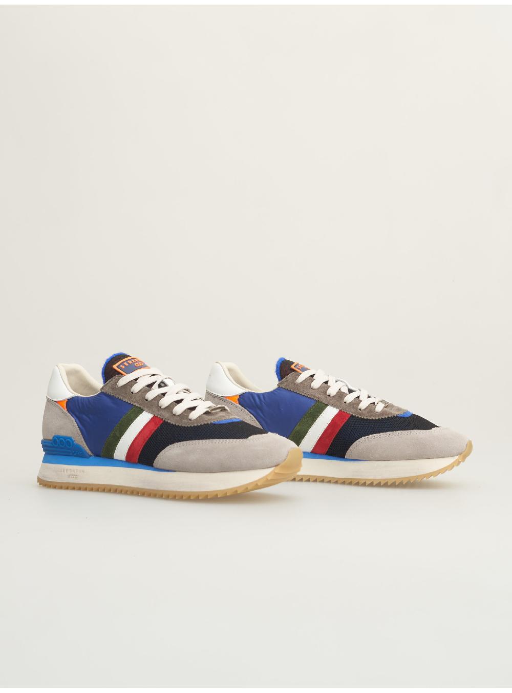 Serafini TORINO - BLUETTE GREY ORANGE - UOMO Serafini Shop Italia