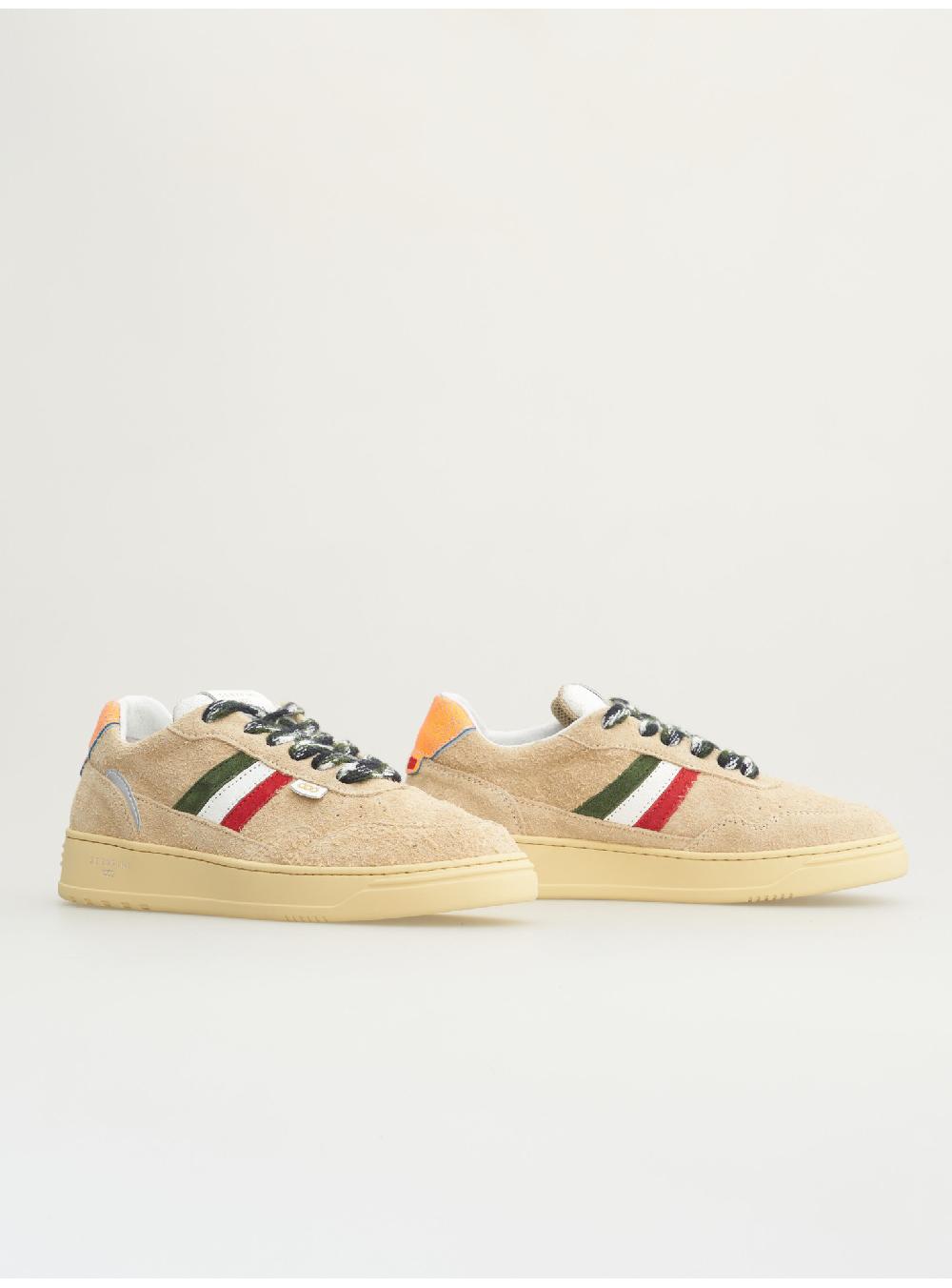 Serafini FIRENZE - BEIGE ORANGE TRICOLOR Serafini Shop Nuovo