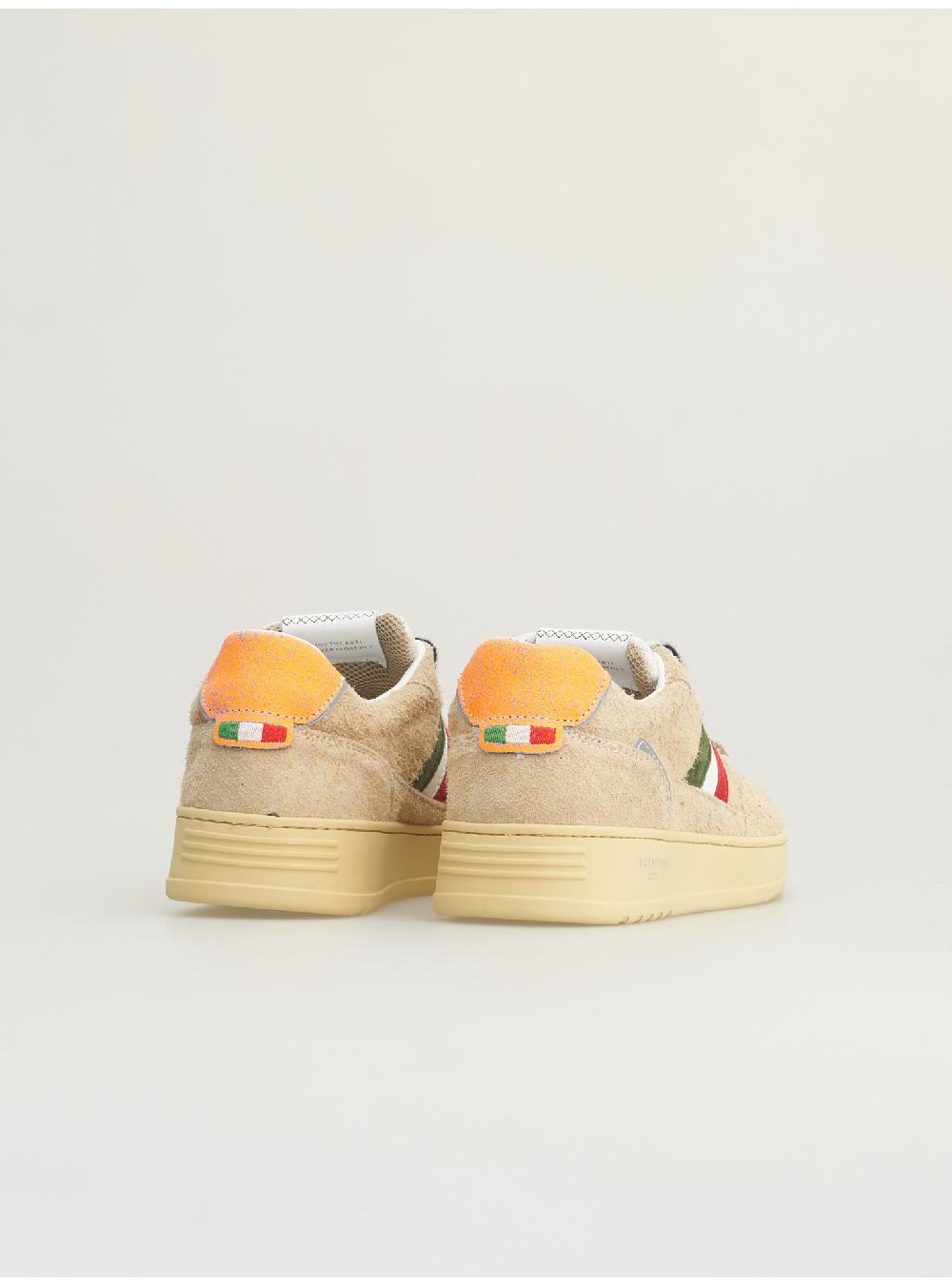 Serafini FIRENZE - BEIGE ORANGE TRICOLOR Serafini Shop Nuovo