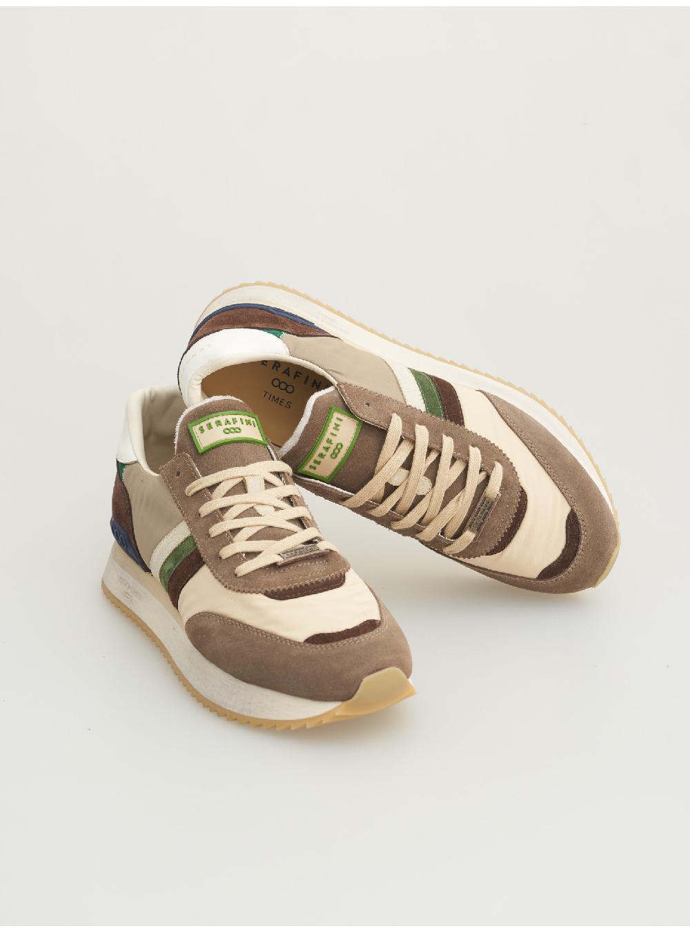 Serafini TORINO - BEIGE BROWN - NEW COLLECTION Serafini Shop Qualità