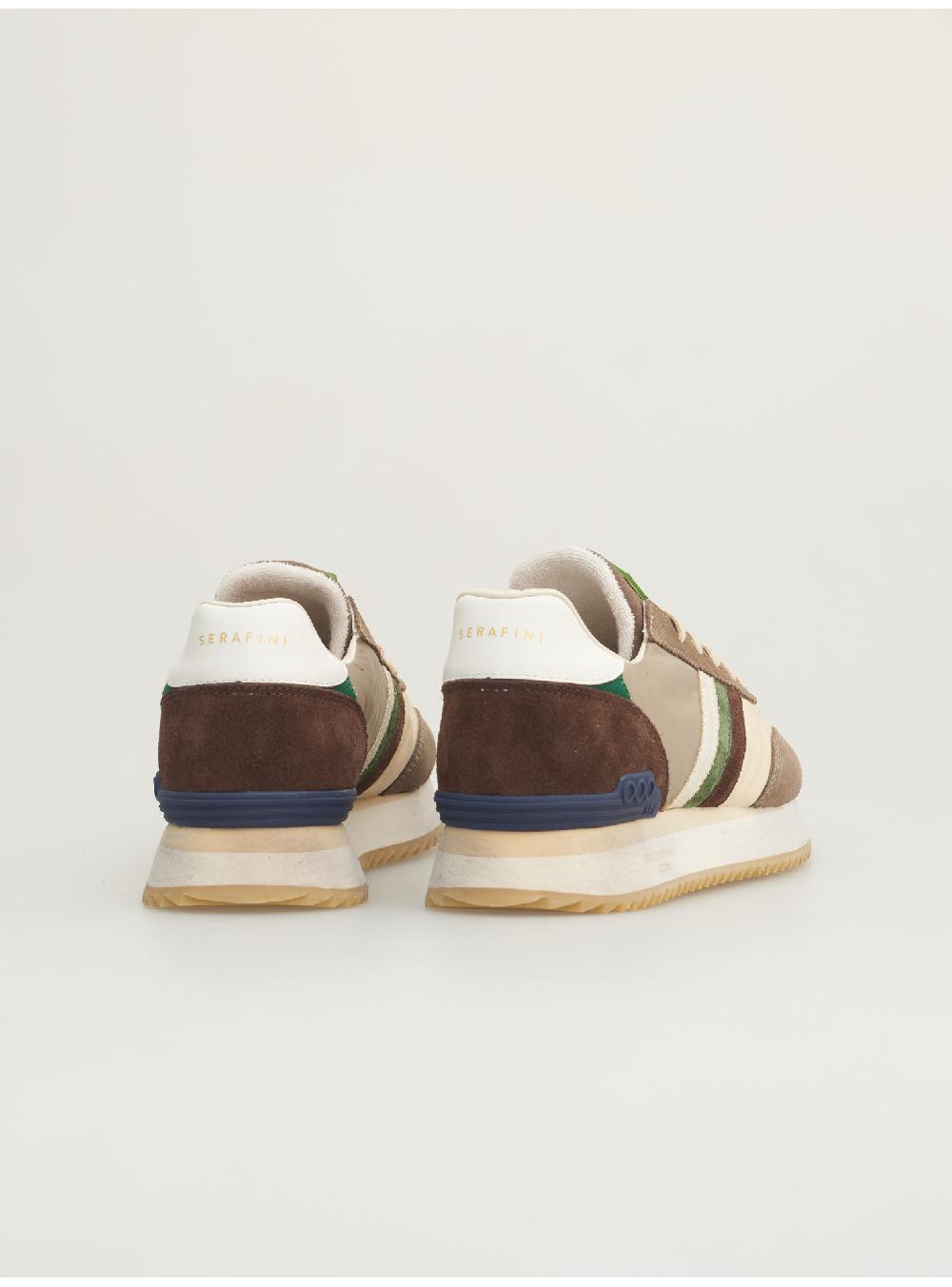 Serafini TORINO - BEIGE BROWN - NEW COLLECTION Serafini Shop Qualità