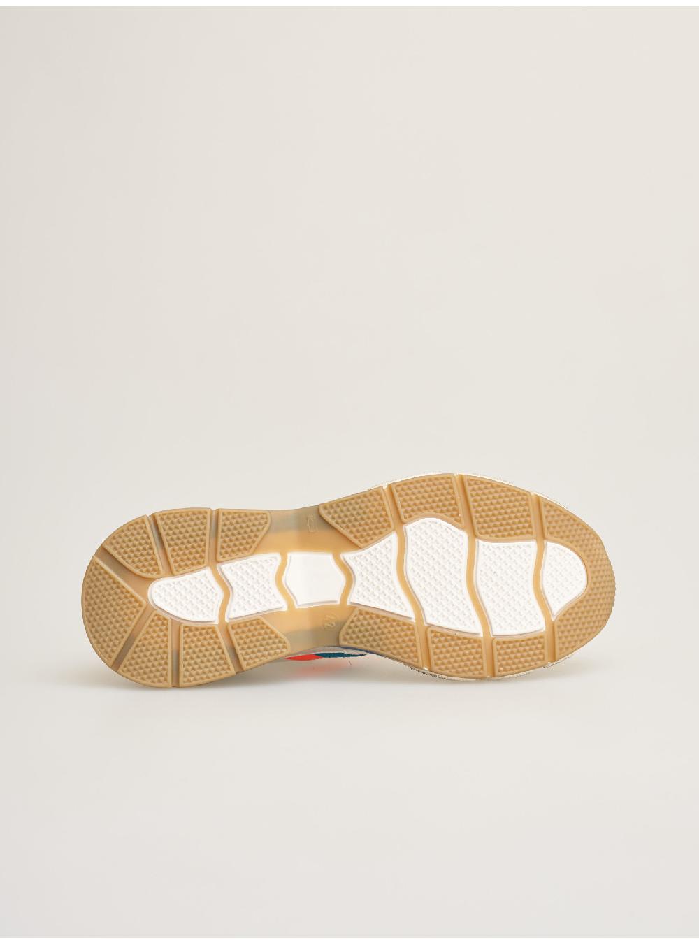 Serafini ROYALE - SILVER BLUE ORANGE Serafini Shop Negozi Online