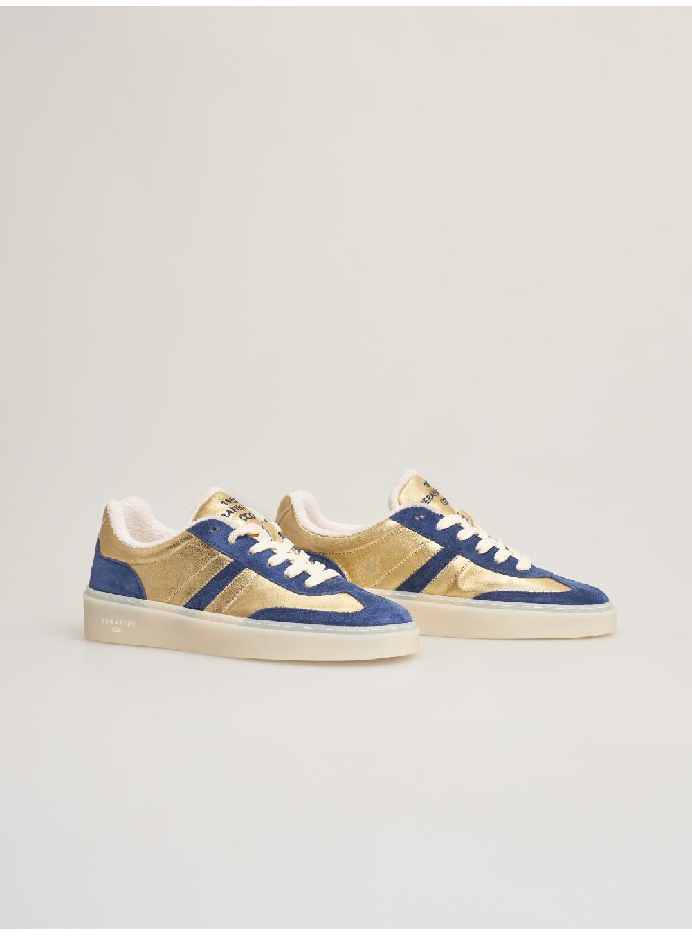 Serafini COURT - GOLD BLUE Serafini Shop Acquista Ora