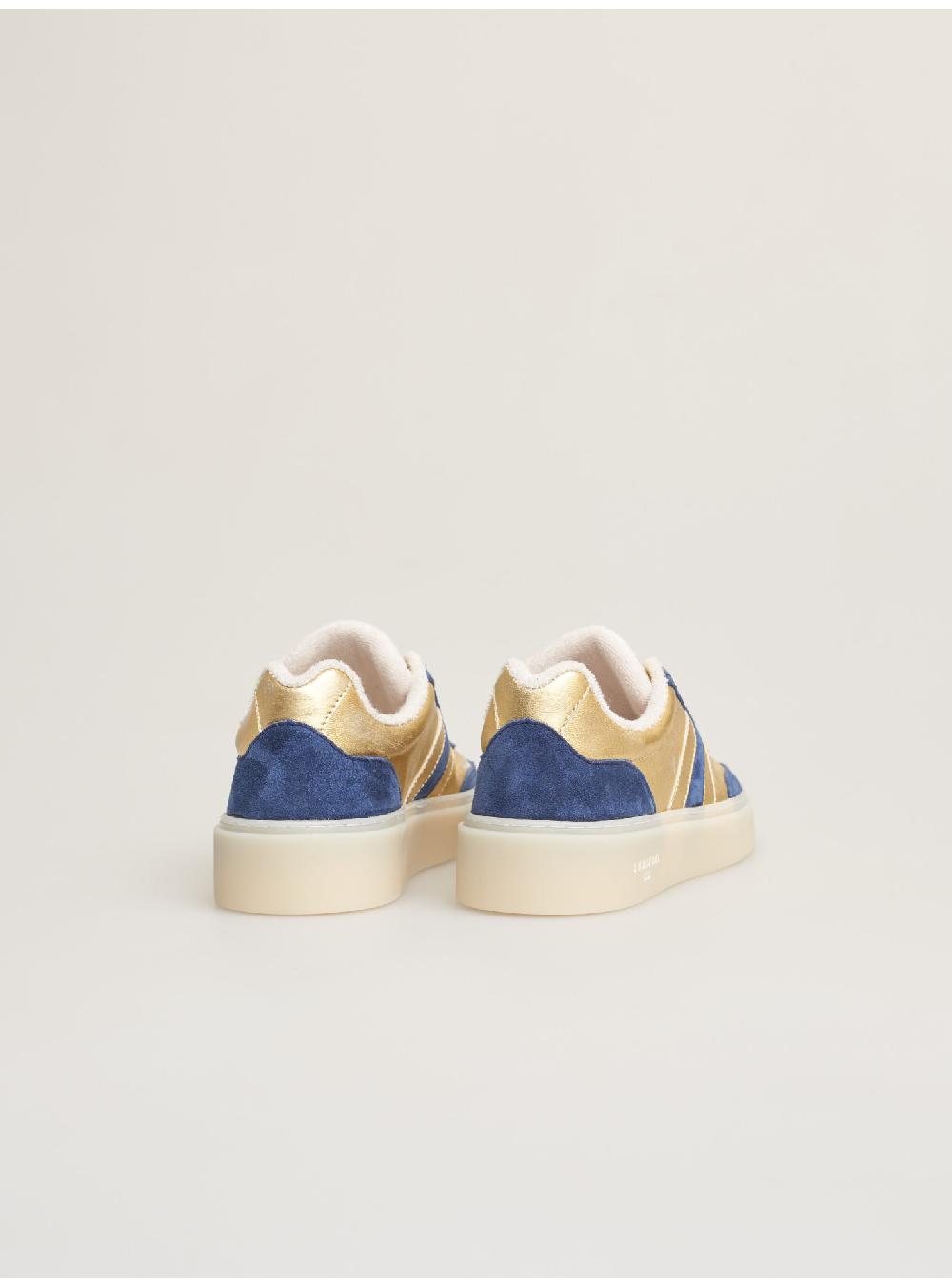 Serafini COURT - GOLD BLUE Serafini Shop Acquista Ora