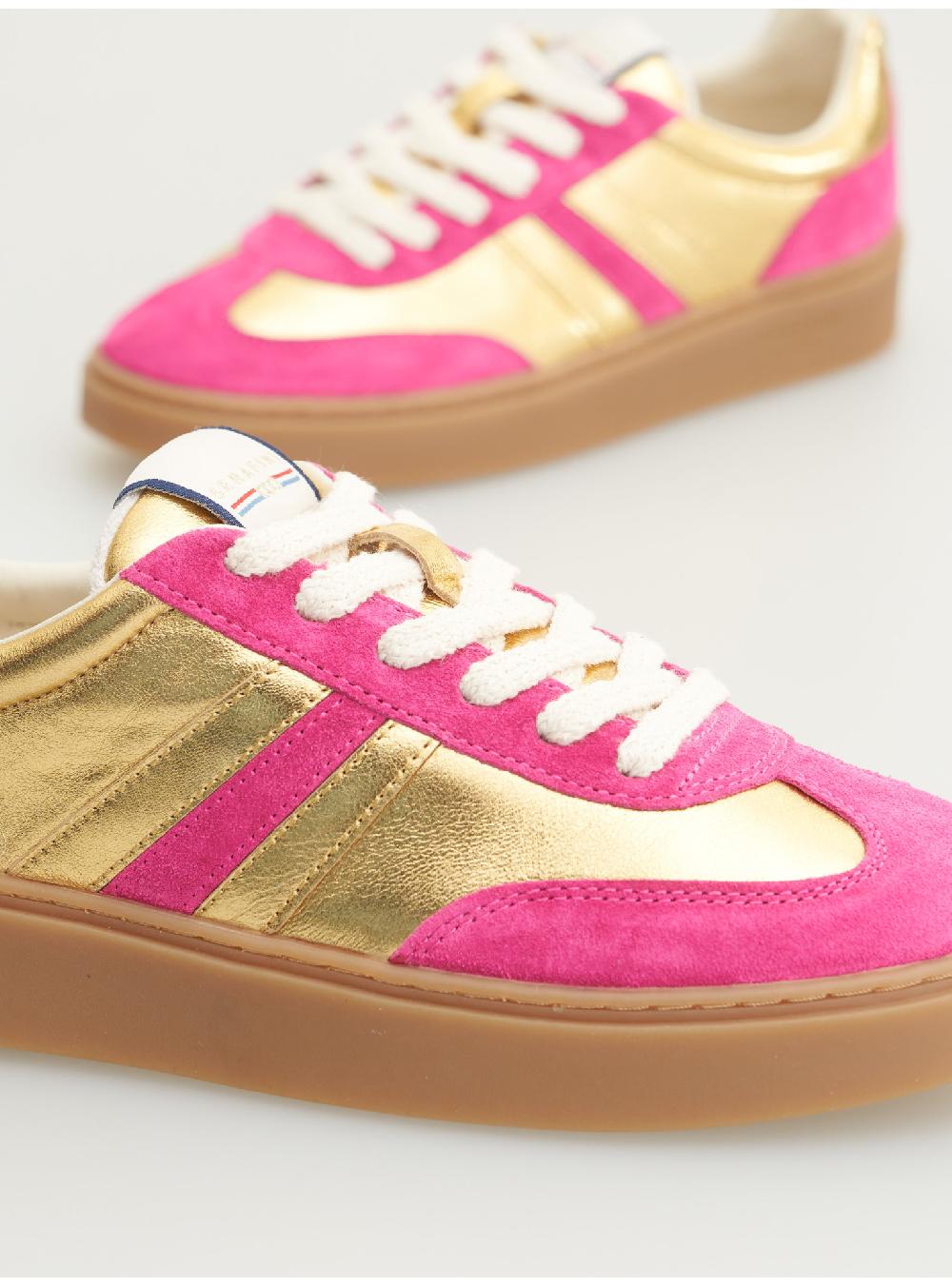 Serafini COURT - GOLD FUCHSIA Serafini Shop Promozione Limitata