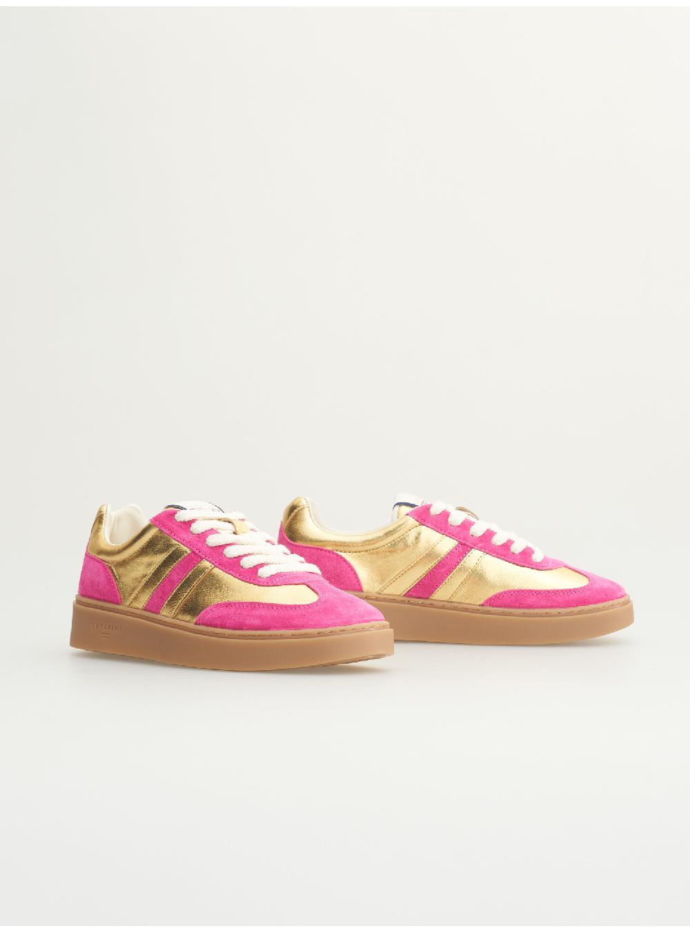 Serafini COURT - GOLD FUCHSIA Serafini Shop Promozione Limitata