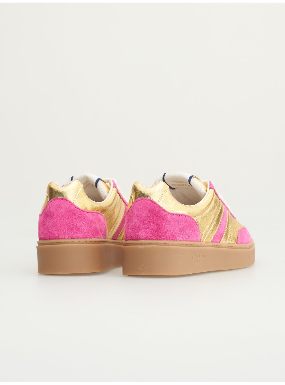 Serafini COURT - GOLD FUCHSIA Serafini Shop Promozione Limitata